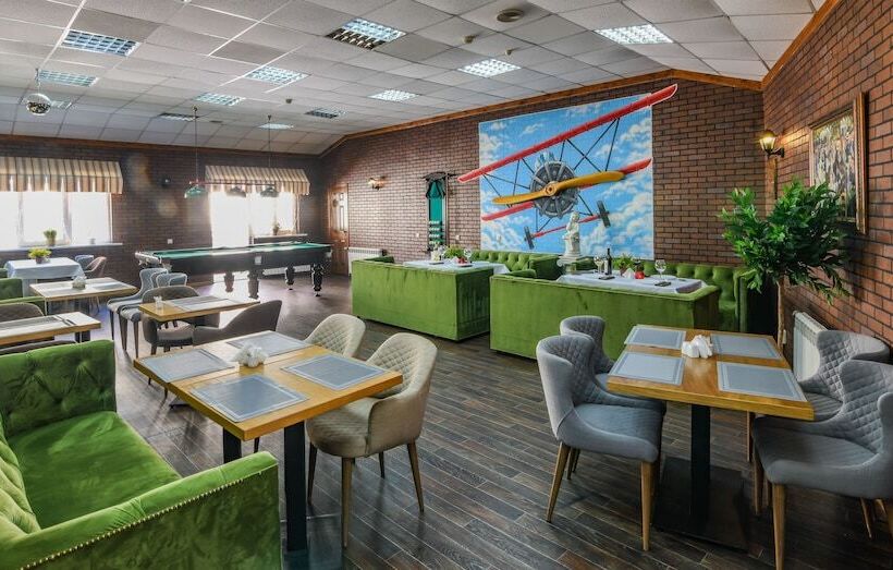 Hotell Aviator Sheremetyevo