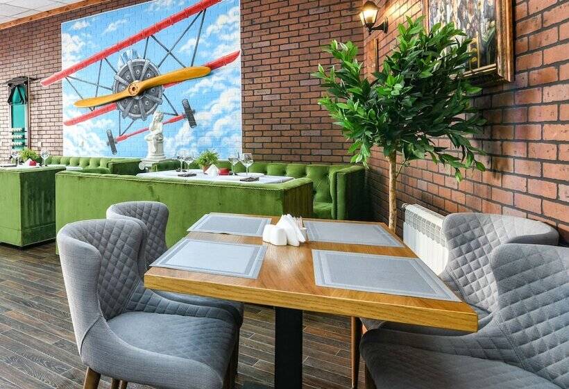 Hotell Aviator Sheremetyevo