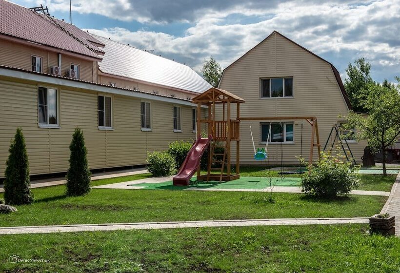 Hotell Aviator Sheremetyevo