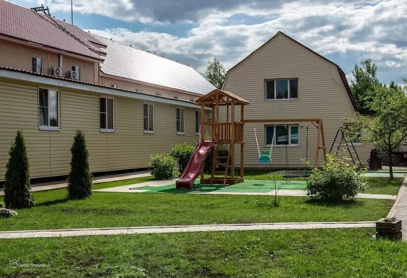 ホテル Aviator Sheremetyevo