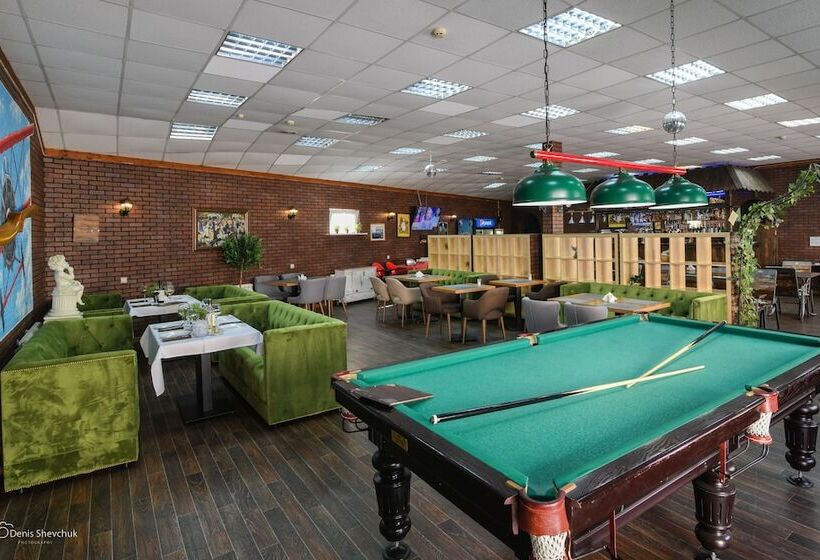 Hotell Aviator Sheremetyevo