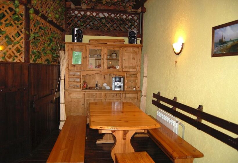 Hotell Aviator Sheremetyevo