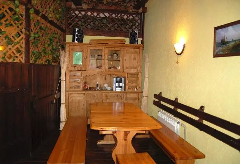 ホテル Aviator Sheremetyevo