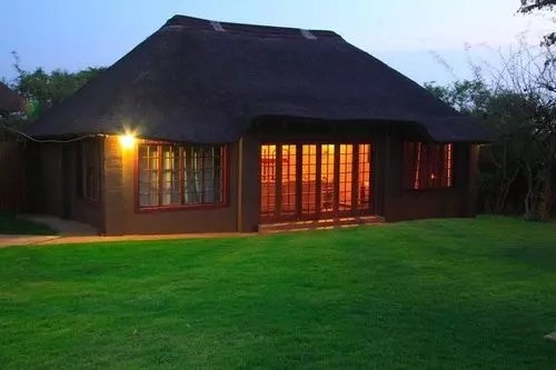 ホテル Buyskop Lodge