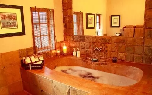 ホテル Buyskop Lodge