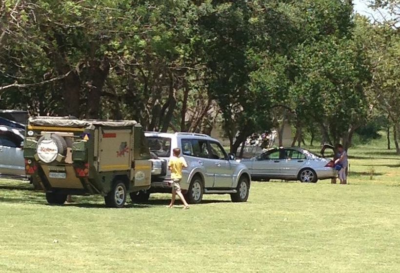 فندق Buyskop Lodge