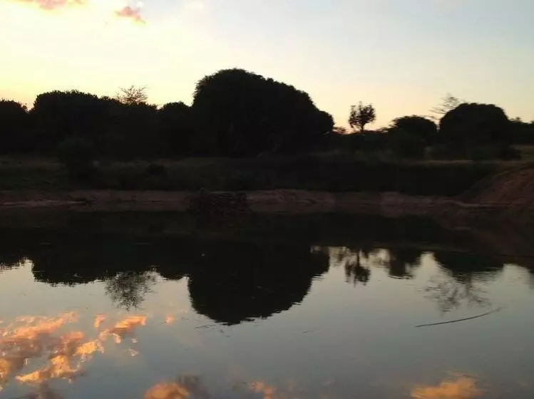 ホテル Buyskop Lodge