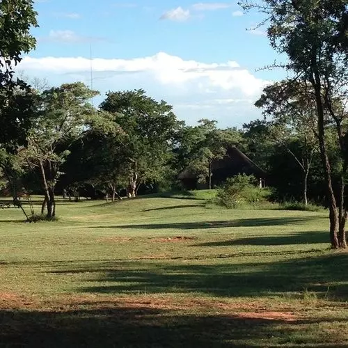 ホテル Buyskop Lodge