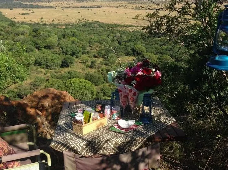 ホテル Buyskop Lodge