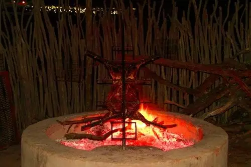 ホテル Buyskop Lodge