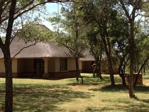 ホテル Buyskop Lodge