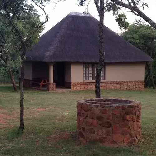ホテル Buyskop Lodge
