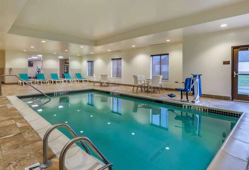 فندق Comfort Inn Pa Turnpike  I81