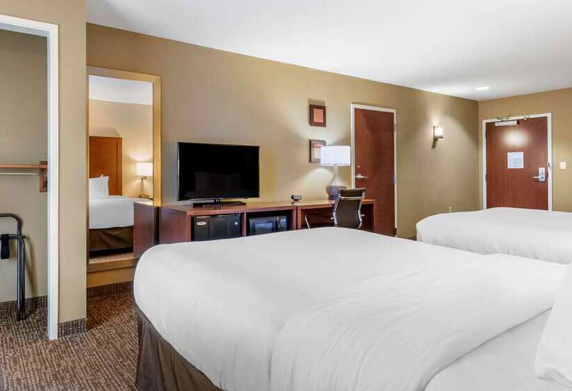 فندق Comfort Inn Pa Turnpike  I81