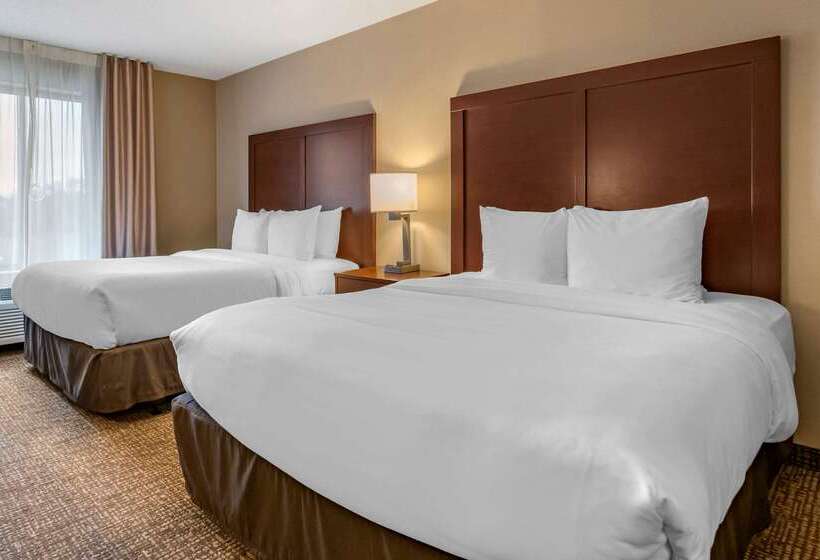 فندق Comfort Inn Pa Turnpike  I81