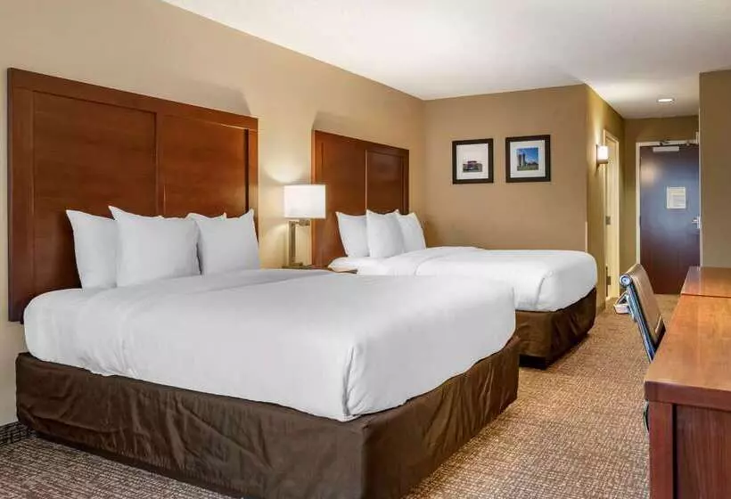 ホテル Comfort Inn Pa Turnpike  I81