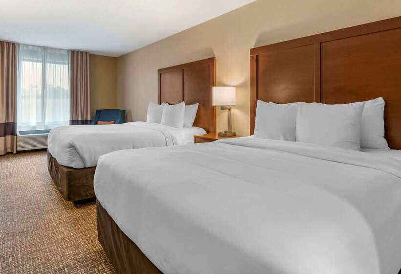 فندق Comfort Inn Pa Turnpike  I81