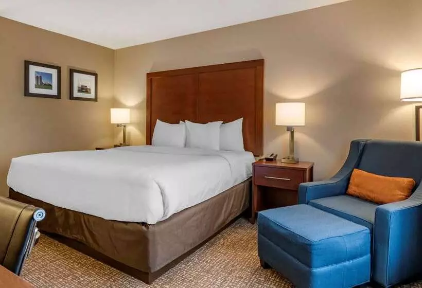 ホテル Comfort Inn Pa Turnpike  I81