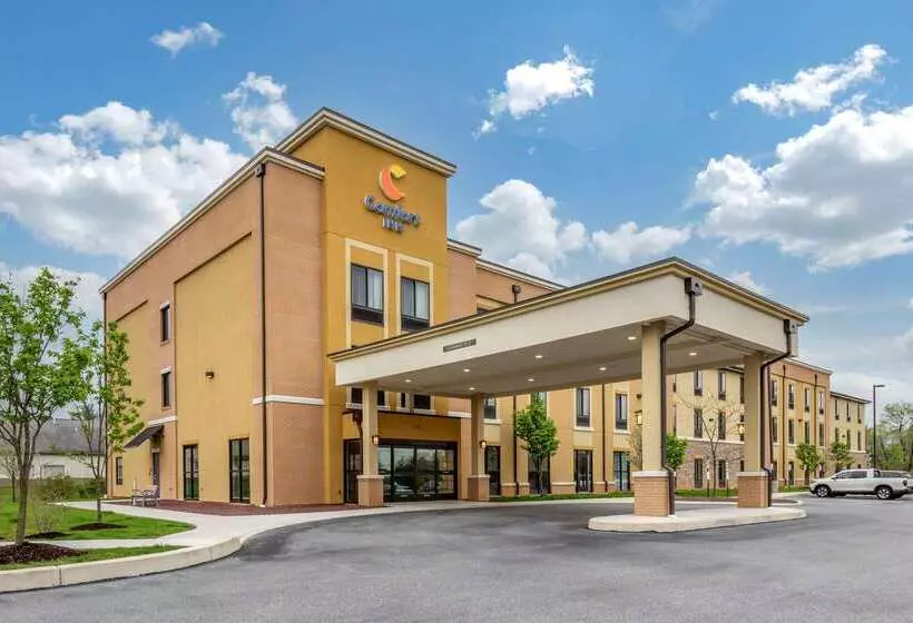 ホテル Comfort Inn Pa Turnpike  I81