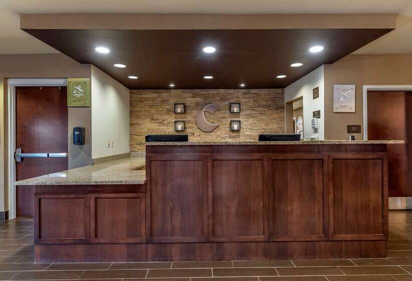 فندق Comfort Inn Pa Turnpike  I81