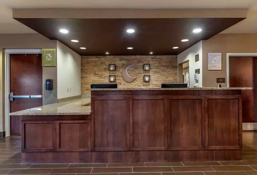 ホテル Comfort Inn Pa Turnpike  I81