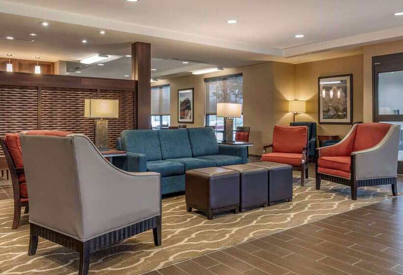 فندق Comfort Inn Pa Turnpike  I81