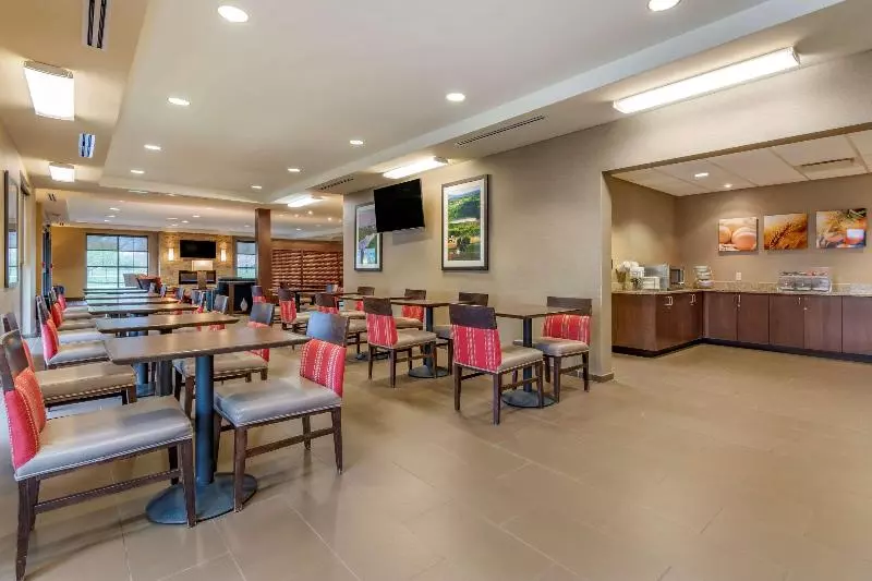 ホテル Comfort Inn Pa Turnpike  I81