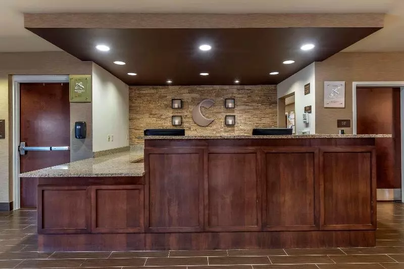 ホテル Comfort Inn Pa Turnpike  I81