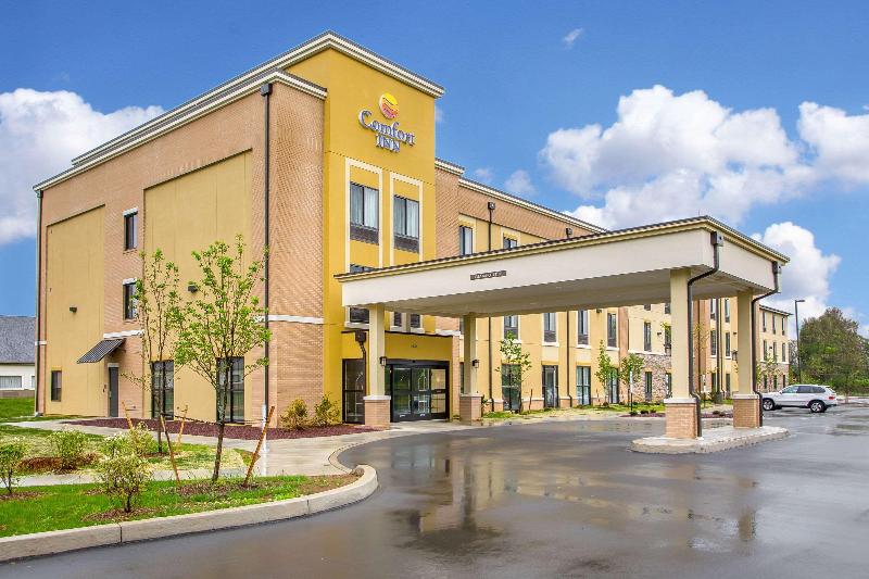 فندق Comfort Inn Pa Turnpike  I81