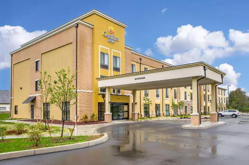 ホテル Comfort Inn Pa Turnpike  I81