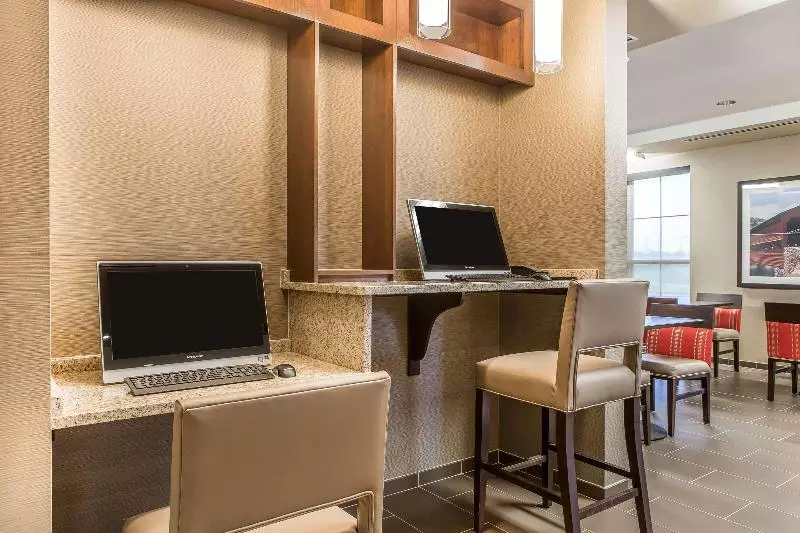 ホテル Comfort Inn Pa Turnpike  I81