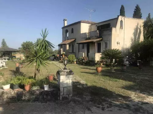 Hotell Corfu 9 Musses