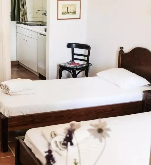 Hotell Corfu 9 Musses