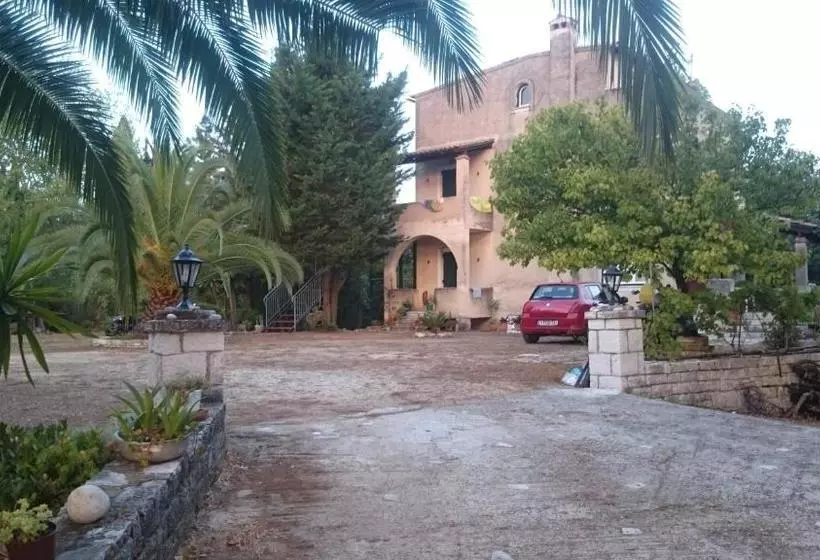 Hotell Corfu 9 Musses