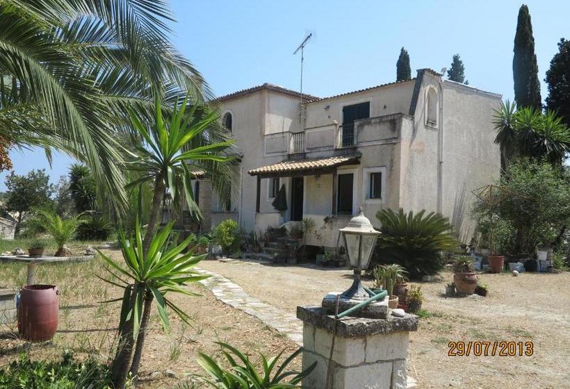 ホテル Corfu 9 Musses