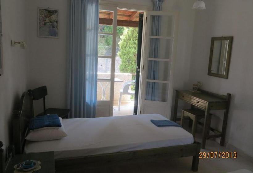 ホテル Corfu 9 Musses