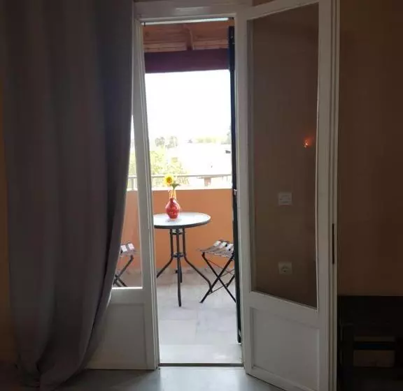 Hôtel Corfugrace