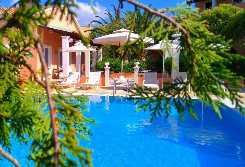 ホテル Corfugrace