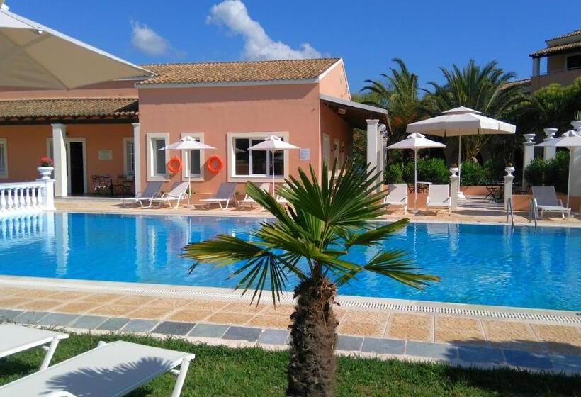 ホテル Corfugrace