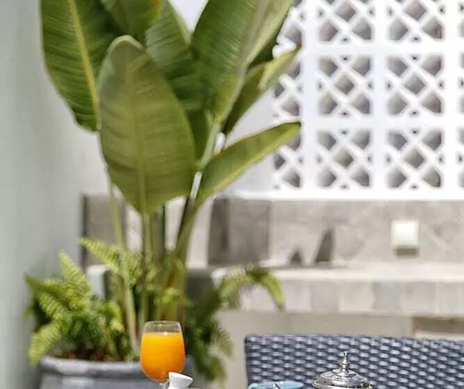 هتل Riad Dar Zen