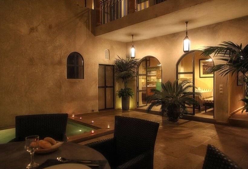Hôtel Riad Dar Zen