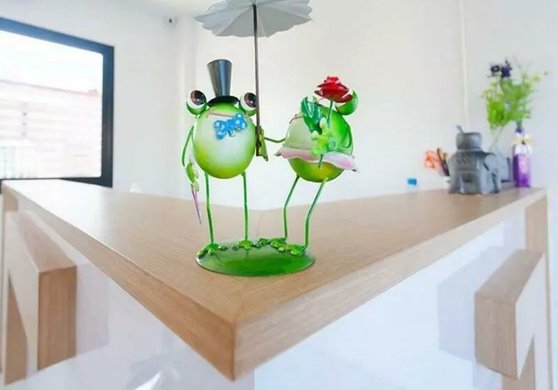 ホテル Delight Residence