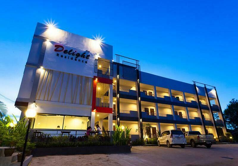 Hotelli Delight Residence