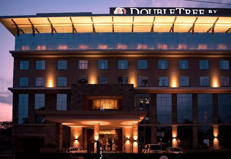 酒店 Doubletree By Hilton Nairobi Hurlingham