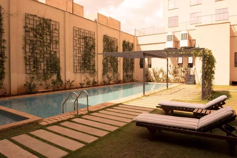 酒店 Doubletree By Hilton Nairobi Hurlingham