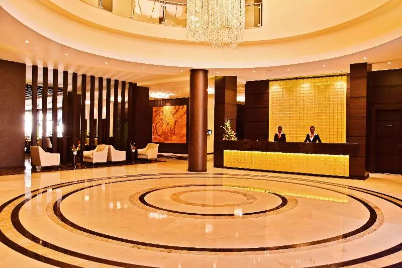 酒店 Doubletree By Hilton Nairobi Hurlingham