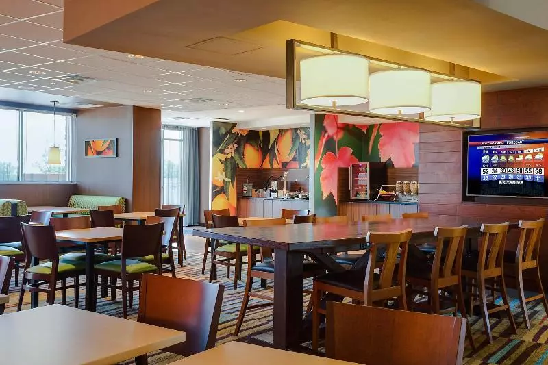 ホテル Fairfield Inn & Suites By Marriott Dallas West/i 30