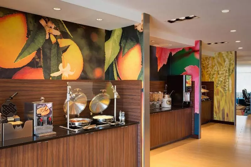 ホテル Fairfield Inn & Suites By Marriott Dallas West/i 30