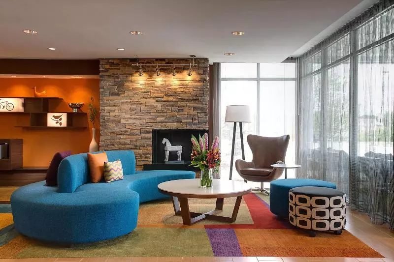 ホテル Fairfield Inn & Suites By Marriott Dallas West/i 30