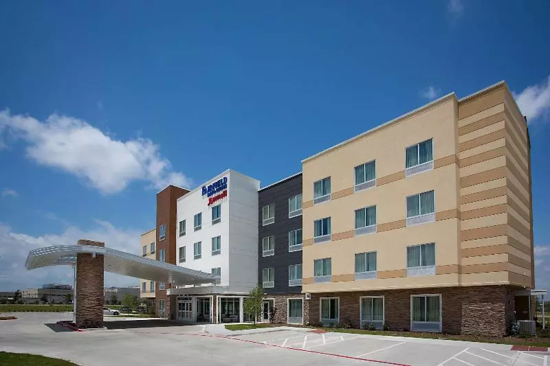 ホテル Fairfield Inn & Suites By Marriott Dallas West/i 30